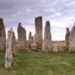 Standing stones of Callanish, Isle of Lewis, CC BY-SA 2.5, https://commons.wikimedia.org/w/index.php?curid=550863