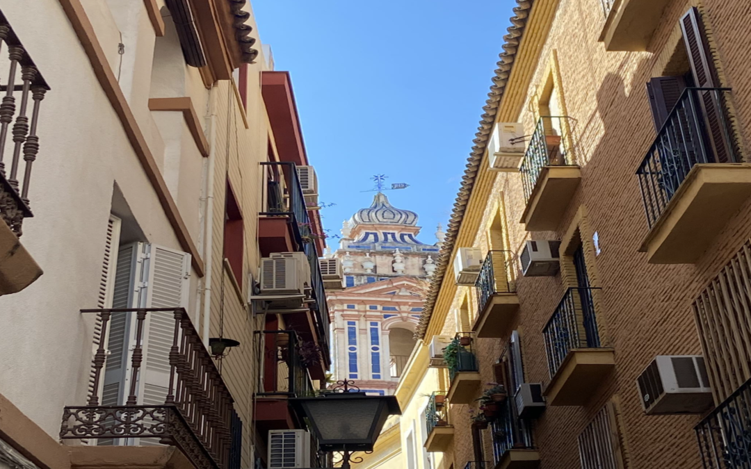 Auslandspraktikum in Sevilla, Spanien