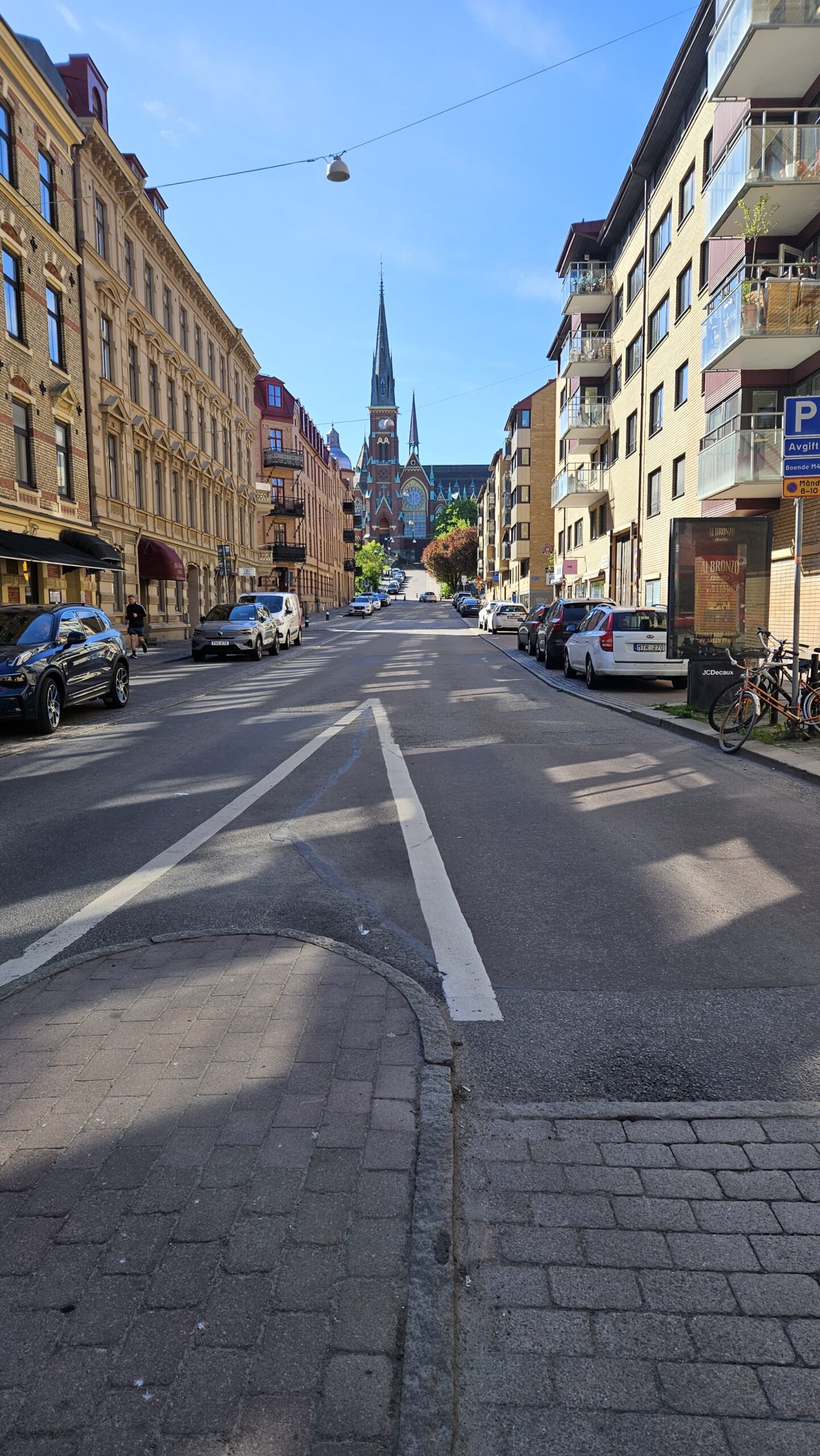 Carlo Silbertorff 1 Kirche Göteborg